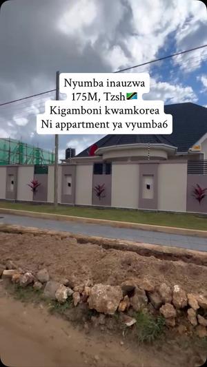 6 Bedrooms Apartment for Sale in Kigamboni, Dar Es Salaam (350 sqm) 6 Bedrooms Apartment for Sale in Kigamboni, Dar Es Salaam (350 sqm)