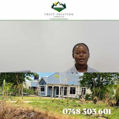 Plots for sale in Kimbiji, Dar Es Salaam