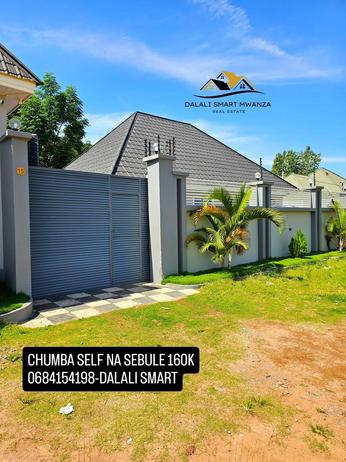 1 Bedroom House for Rent in Mwanza 1 Bedroom House for Rent in Mwanza