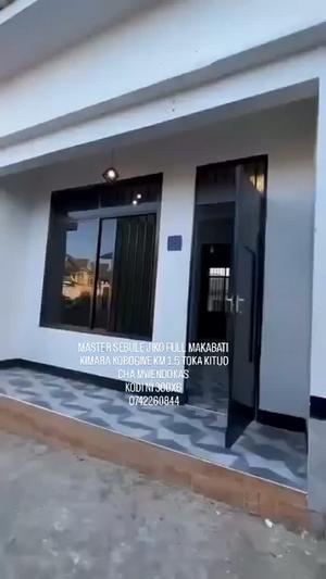 1 Bedroom Apartment for Rent in Kimara Kologwe, Dar Es Salaam