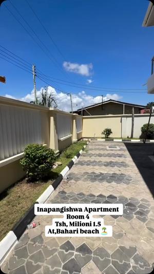 4 Bedrooms Apartment for Rent in Bahari Beach, Dar Es Salaam 4 Bedrooms Apartment for Rent in Bahari Beach, Dar Es Salaam