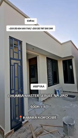 1 Bedroom House for Rent in Kimara Korogwe, Dar Es Salaam 1 Bedroom House for Rent in Kimara Korogwe, Dar Es Salaam