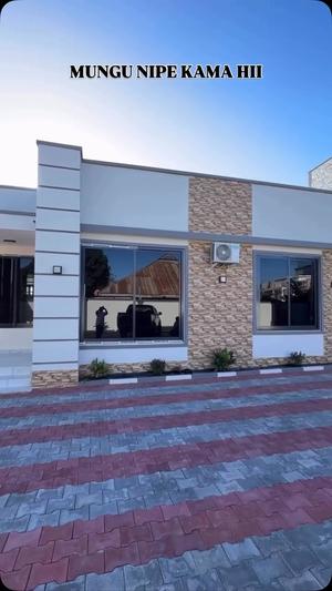 Apartment ya vyumba viwili inapangishwa Mbweni JKT, Dar Es Salaam Apartment ya vyumba viwili inapangishwa Mbweni JKT, Dar Es Salaam