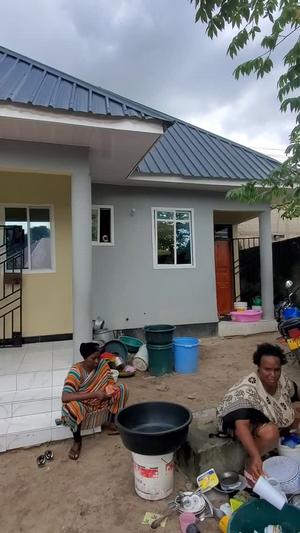 Nyumba ya chumba kimoja inapangishwa Kinyerezi Kibaga, Dar Es Salaam