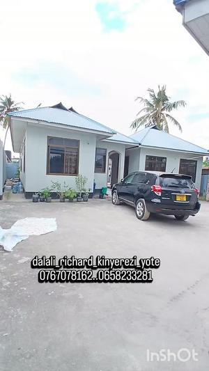 2 Bedrooms House for Rent in Tabata Kinyerezi, Dar Es Salaam 2 Bedrooms House for Rent in Tabata Kinyerezi, Dar Es Salaam