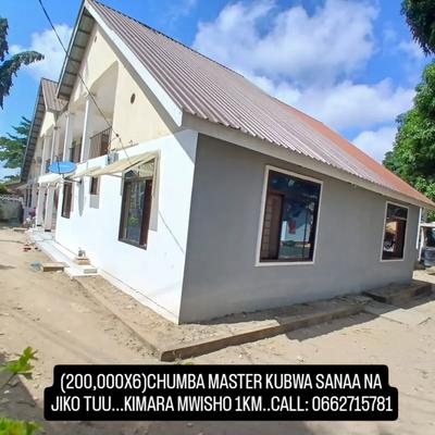 Nyumba ya chumba kimoja inapangishwa Kimara Mwisho, Dar Es Salaam Nyumba ya chumba kimoja inapangishwa Kimara Mwisho, Dar Es Salaam