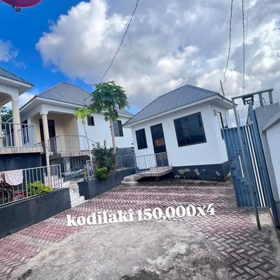 Nyumba ya chumba kimoja inapangishwa Kwa Msuguri, Dar Es Salaam