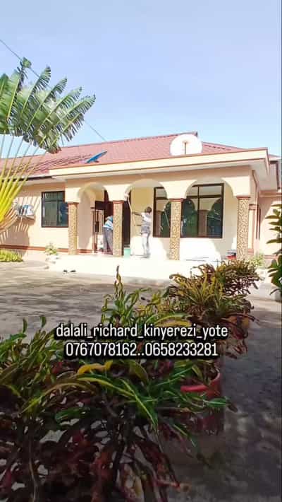 2 Bedrooms House/Apartment for Rent in Tabata, Dar Es Salaam