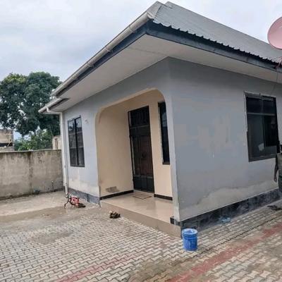 Nyumba/Apartment ya vyumba viwili inapangishwa Ukonga Mombasa, Dar Es Salaam