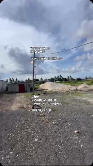 Kiwanja (Commercial Plot) kinauzwa Ulongoni, Dar Es Salaam (10 acre)