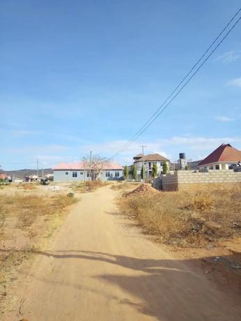 Residential Plot for Sale in Mkonze, Dodoma (1160 sqm)