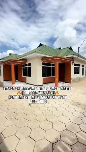 3 Bedrooms House for Rent in Mbezi Makabe, Dar Es Salaam 3 Bedrooms House for Rent in Mbezi Makabe, Dar Es Salaam