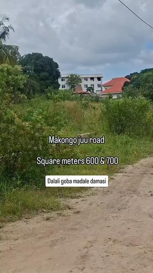 Viwanja vinauzwa Goba, Dar Es Salaam sqm 600 Viwanja vinauzwa Goba, Dar Es Salaam sqm 600
