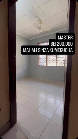 1 Bedroom House for Rent in Sinza Kumekucha, Dar Es Salaam