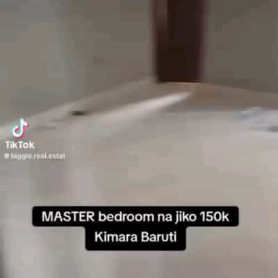 Apartment ya chumba kimoja inapangishwa Ubungo Kibangu Riva Side, Dar Es Salaam