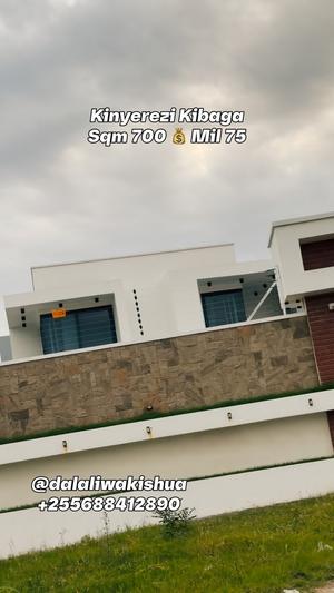 Kiwanja kinauzwa Kinyerezi Kibaga, Dar Es Salaam Kiwanja kinauzwa Kinyerezi Kibaga, Dar Es Salaam