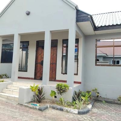 Apartment ya vyumba vitatu inapangishwa Mbezi, Dar Es Salaam