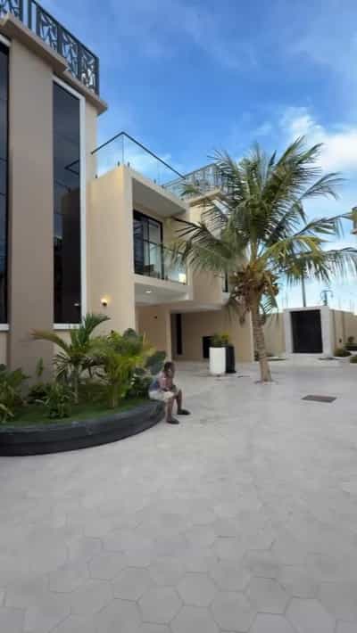 Nyumba ya vyumba viwili inapangishwa Magomeni, Dar Es Salaam