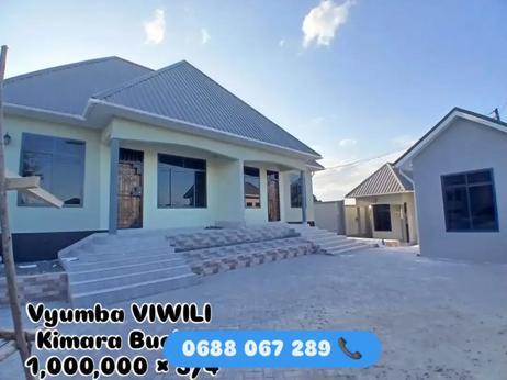 2 Bedrooms Apartment for Rent in Kimara Bucha, Dar Es Salaam 2 Bedrooms Apartment for Rent in Kimara Bucha, Dar Es Salaam