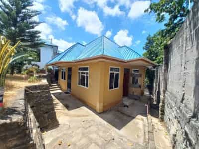 Nyumba ya chumba kimoja inapangishwa Kimara Mwisho, Dar Es Salaam