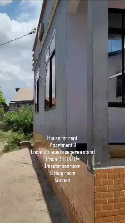 Nyumba/Apartment inapangishwa Tabata, Dar Es Salaam
