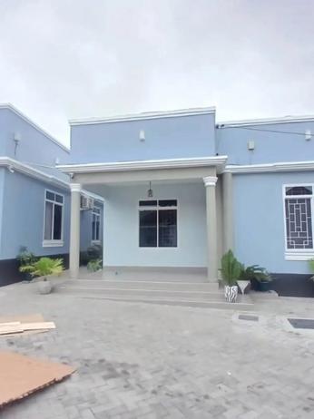 Apartment ya vyumba vitatu inapangishwa Kimara Temboni, Dar Es Salaam