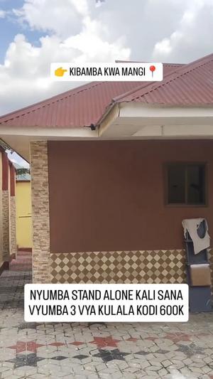 3 Bedrooms House for Rent in Kibamba Kwa Mangi, Dar Es Salaam