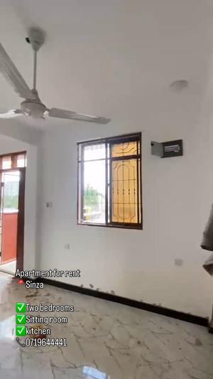 Apartment ya vyumba viwili inapangishwa Sinza, Dar Es Salaam Apartment ya vyumba viwili inapangishwa Sinza, Dar Es Salaam