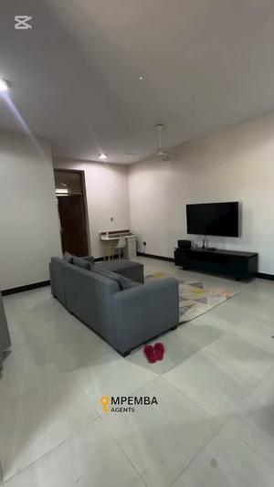 Apartment ya vyumba viwili inapangishwa Makumbusho, Dar Es Salaam