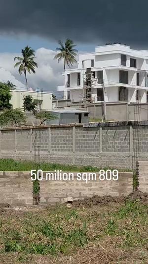 Kiwanja kinauzwa Goba Kulangwa, Dar Es Salaam (809 sqm) Kiwanja kinauzwa Goba Kulangwa, Dar Es Salaam (809 sqm)