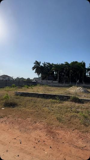 Kiwanja kinauzwa Mbweni JKT, Dar Es Salaam (1500 sqm)