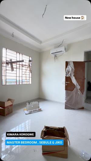 Apartment inapangishwa Kimara Korogwe, Dar Es Salaam Apartment inapangishwa Kimara Korogwe, Dar Es Salaam