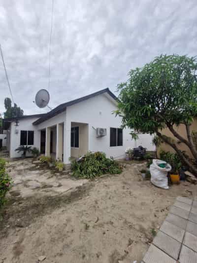 Nyumba ya vyumba vinne inapangishwa Mikocheni, Dar Es Salaam