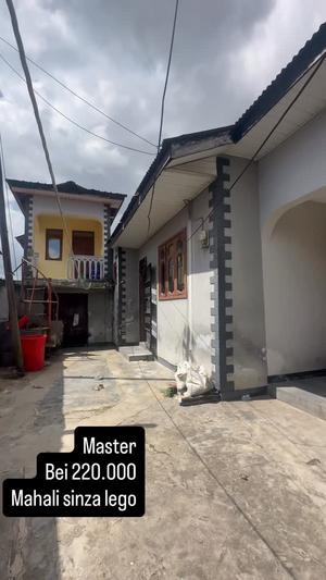 1 Bedroom House for Rent in Sinza Lego, Dar Es Salaam