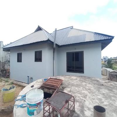 Nyumba ya vyumba viwili inapangishwa Kimara Mwisho, Dar Es Salaam