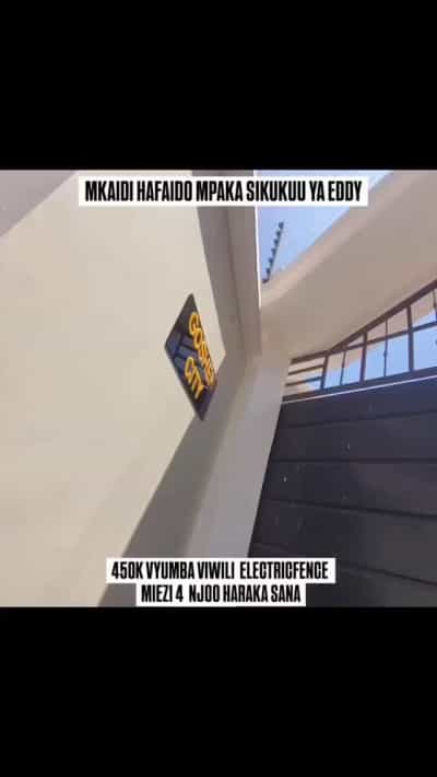 Nyumba ya vyumba viwili inapangishwa Mbezi Mwisho, Dar Es Salaam