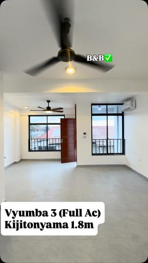 House/Apartment for Rent in Kijitonyama, Dar Es Salaam