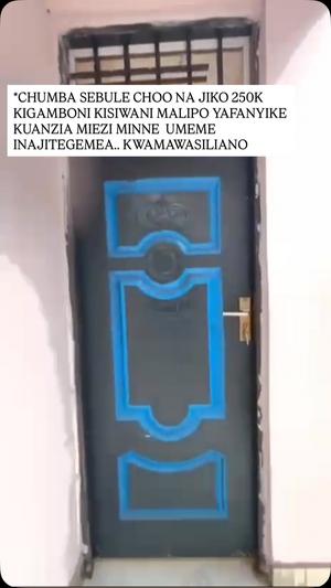 1 Bedroom House for Rent in Kigamboni Kisiwani, Dar Es Salaam
