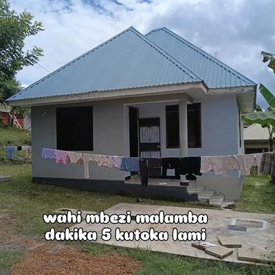 Apartment ya vyumba viwili inapangishwa Mbezi Malamba, Dar Es Salaam