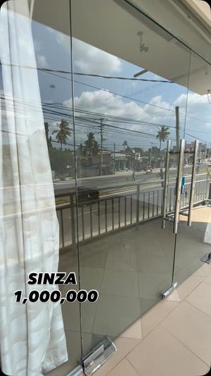 Frame ya Biashara inapangishwa Sinza Mugube, Dar Es Salaam