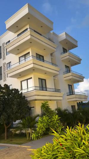 Apartment (Furnished) ya vyumba vitatu inapangishwa Mbezi Beach Chini, Dar Es Salaam