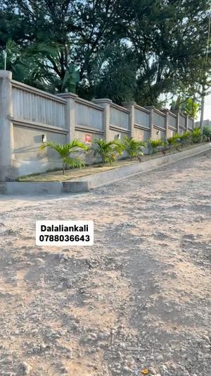 Kiwanja kinauzwa Goba Kulangwa, Dar Es Salaam sqm 800 Kiwanja kinauzwa Goba Kulangwa, Dar Es Salaam sqm 800