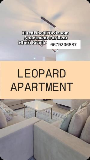 Apartment (Furnished) ya chumba kimoja inapangishwa Mbezi Beach, Dar Es Salaam Apartment (Furnished) ya chumba kimoja inapangishwa Mbezi Beach, Dar Es Salaam
