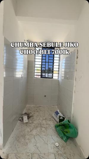 Apartment ya chumba kimoja inapangishwa Mbezi Beach Upande Wa Chini, Dar Es Salaam