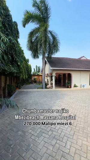 Apartment for Rent in Mbezi Beach Massana, Dar Es Salaam