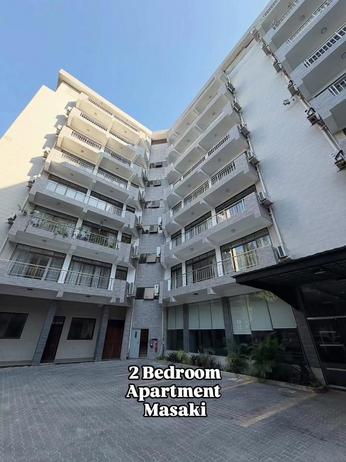Apartment (Furnished) ya vyumba viwili inapangishwa Masaki, Dar Es Salaam