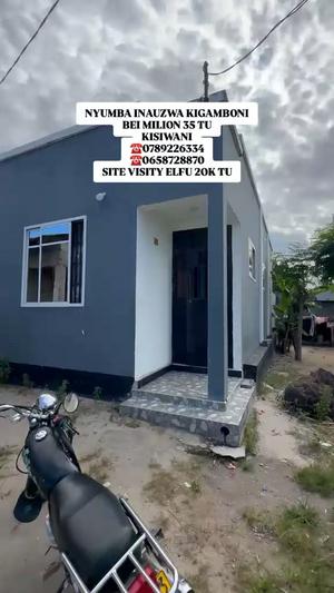 Kiwanja kinauzwa Kigamboni, Dar Es Salaam