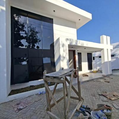 Nyumba ya vyumba vitatu inapangishwa Goba Lastanza, Dar Es Salaam Nyumba ya vyumba vitatu inapangishwa Goba Lastanza, Dar Es Salaam