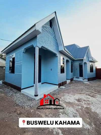 Nyumba ya chumba kimoja inapangishwa Buswelu, Mwanza