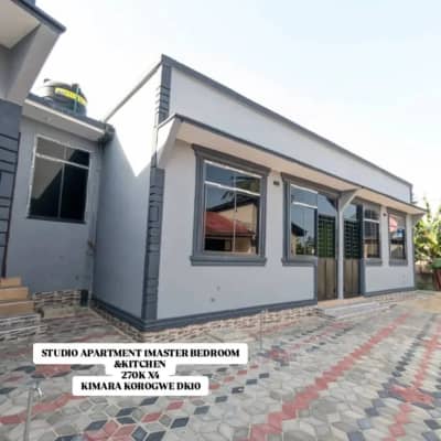 Nyumba inapangishwa Hazina, Dodoma